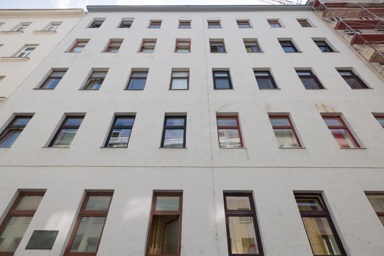 Favoriten Dream Apartment 1100 Wina Bagian luar foto