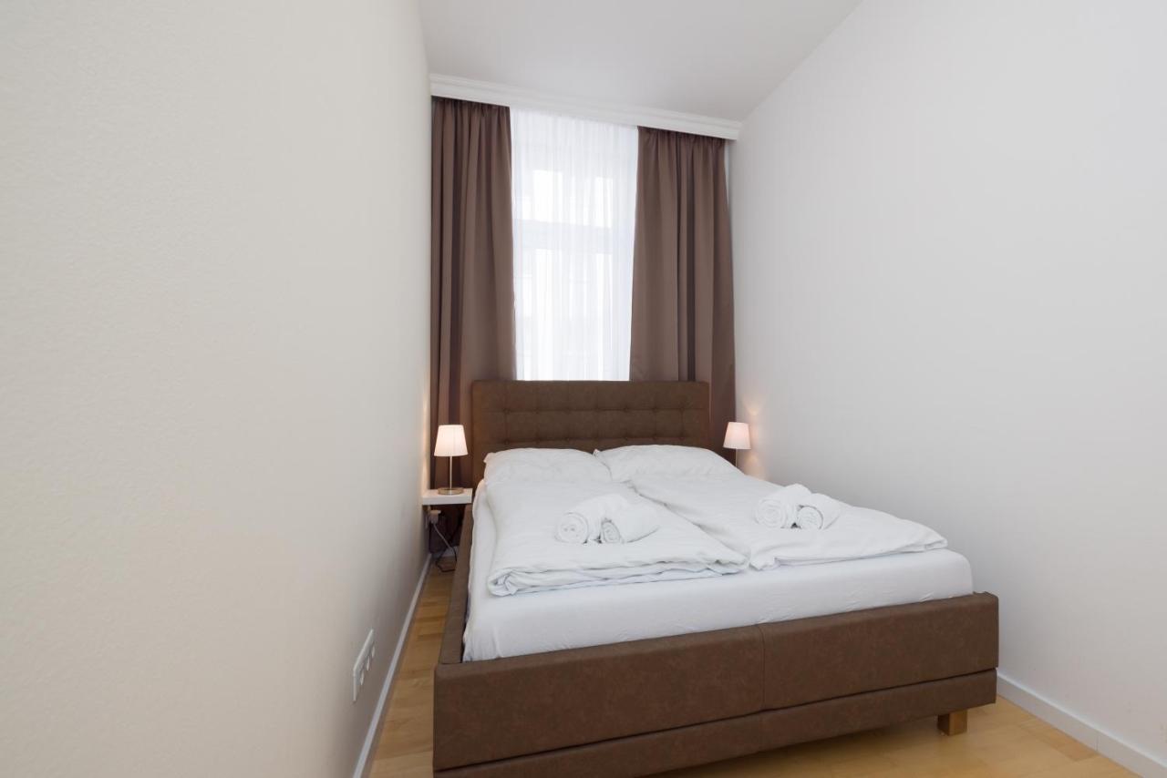 Favoriten Dream Apartment 1100 Wina Bagian luar foto